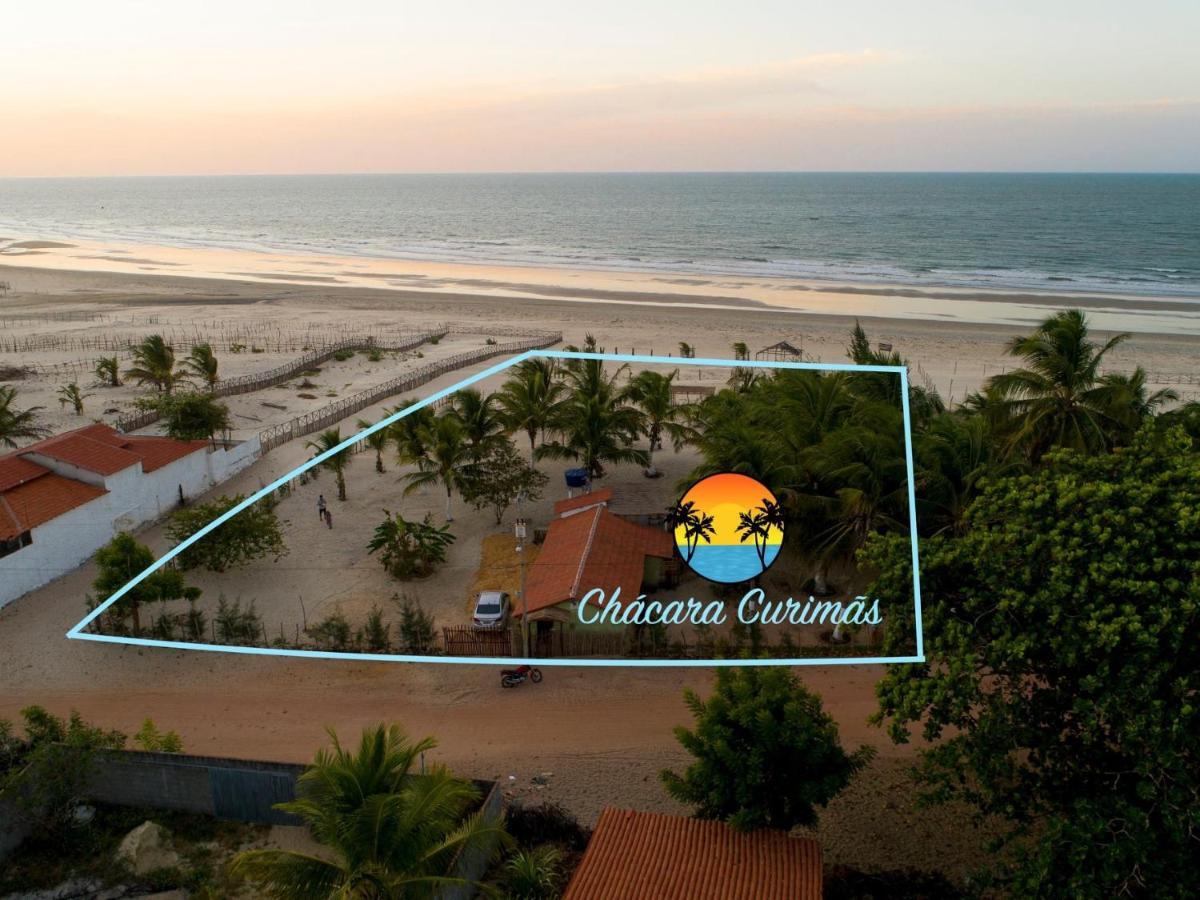 Beira-Mar Chacara Curimas - Barroquinha, Ceara Villa Exterior photo